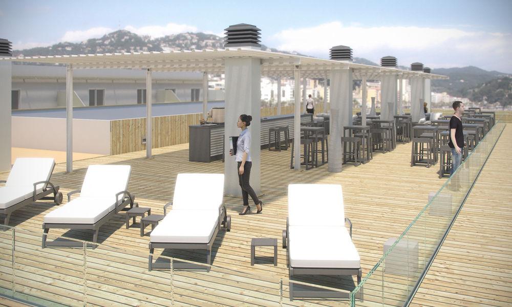 Ona Don Juan Hotel Лорет де Мар Екстериор снимка