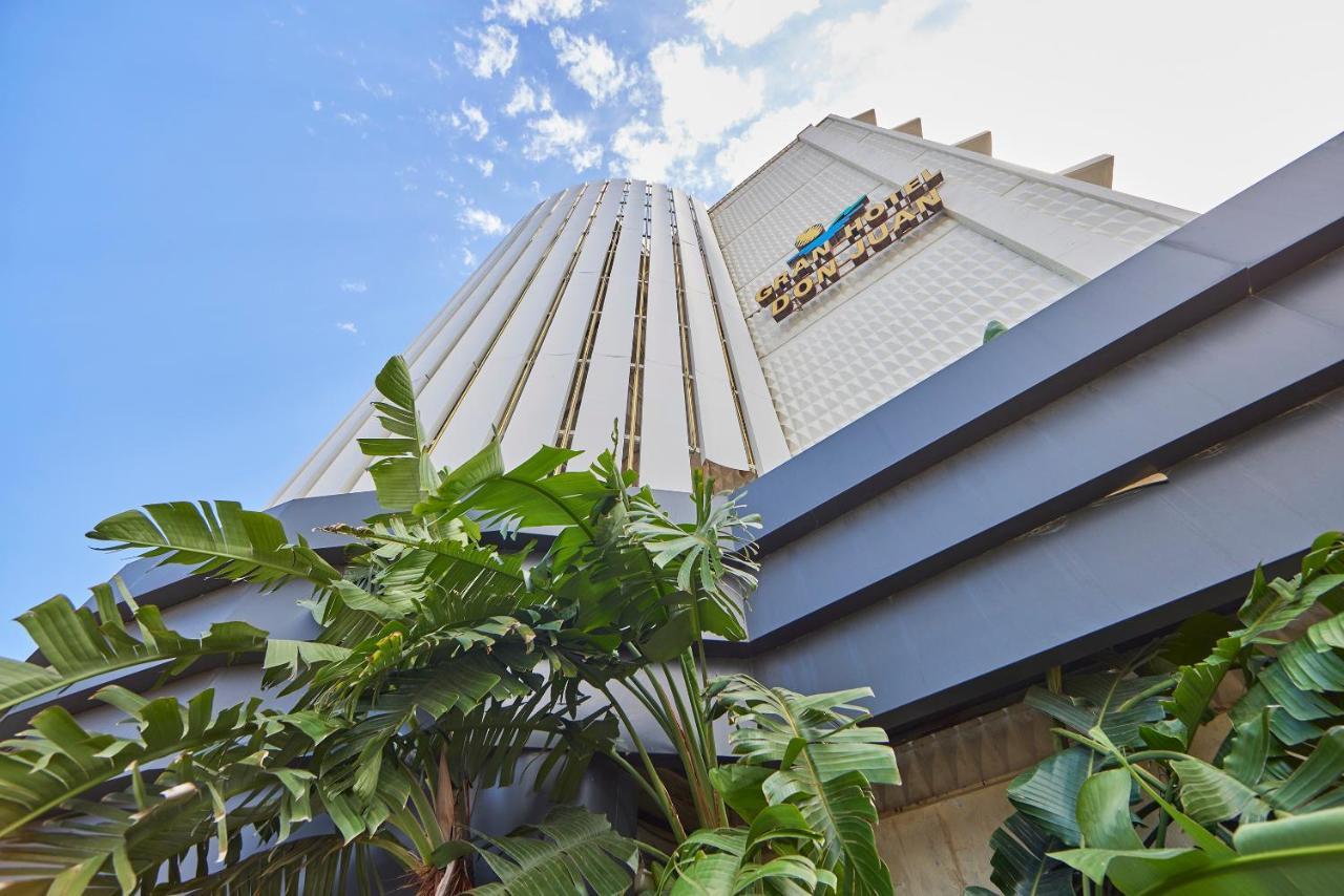 Ona Don Juan Hotel Лорет де Мар Екстериор снимка