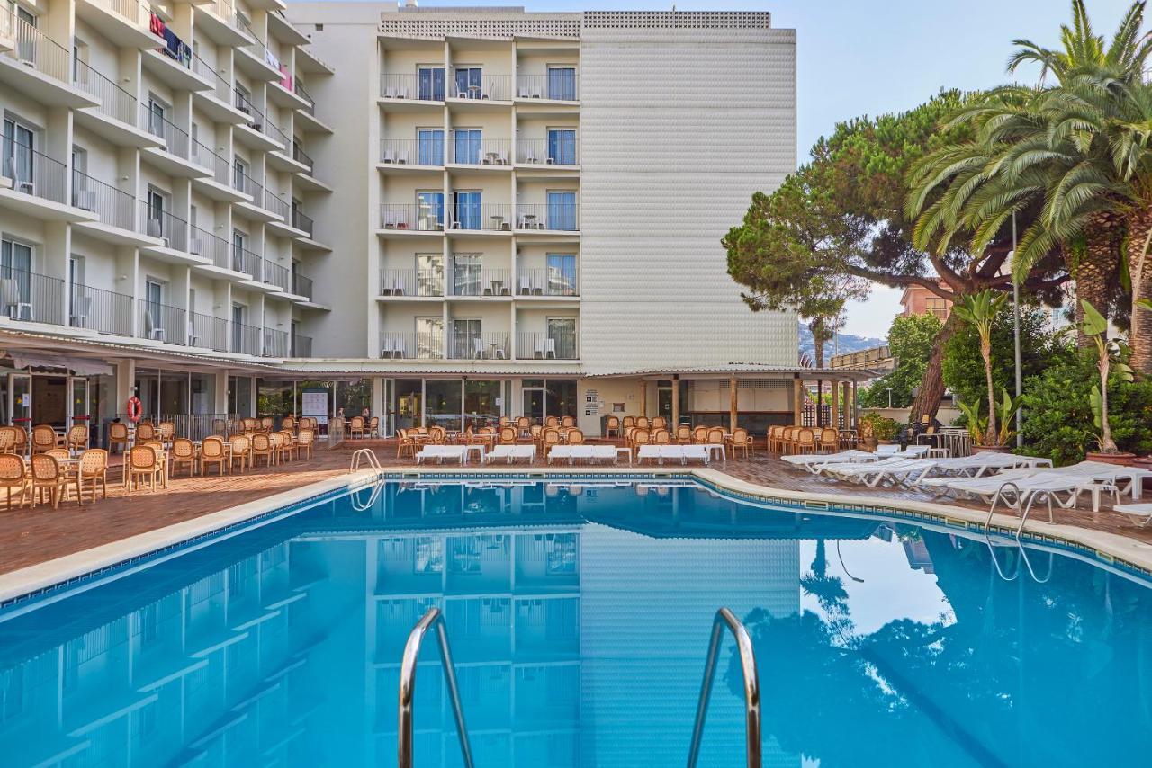 Ona Don Juan Hotel Лорет де Мар Екстериор снимка