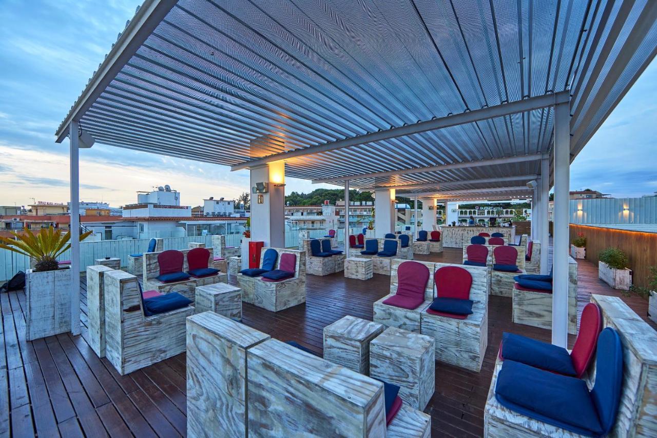 Ona Don Juan Hotel Лорет де Мар Екстериор снимка