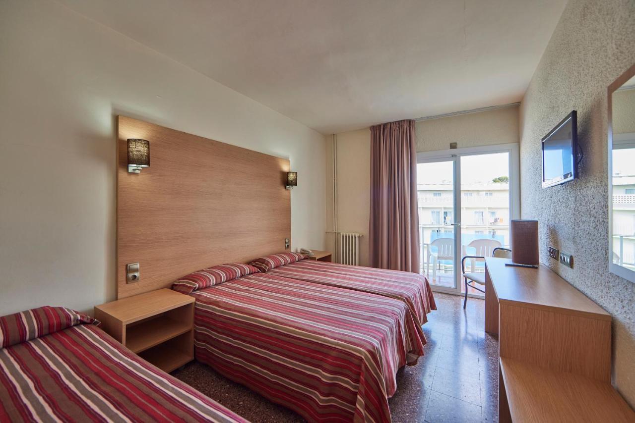 Ona Don Juan Hotel Лорет де Мар Екстериор снимка