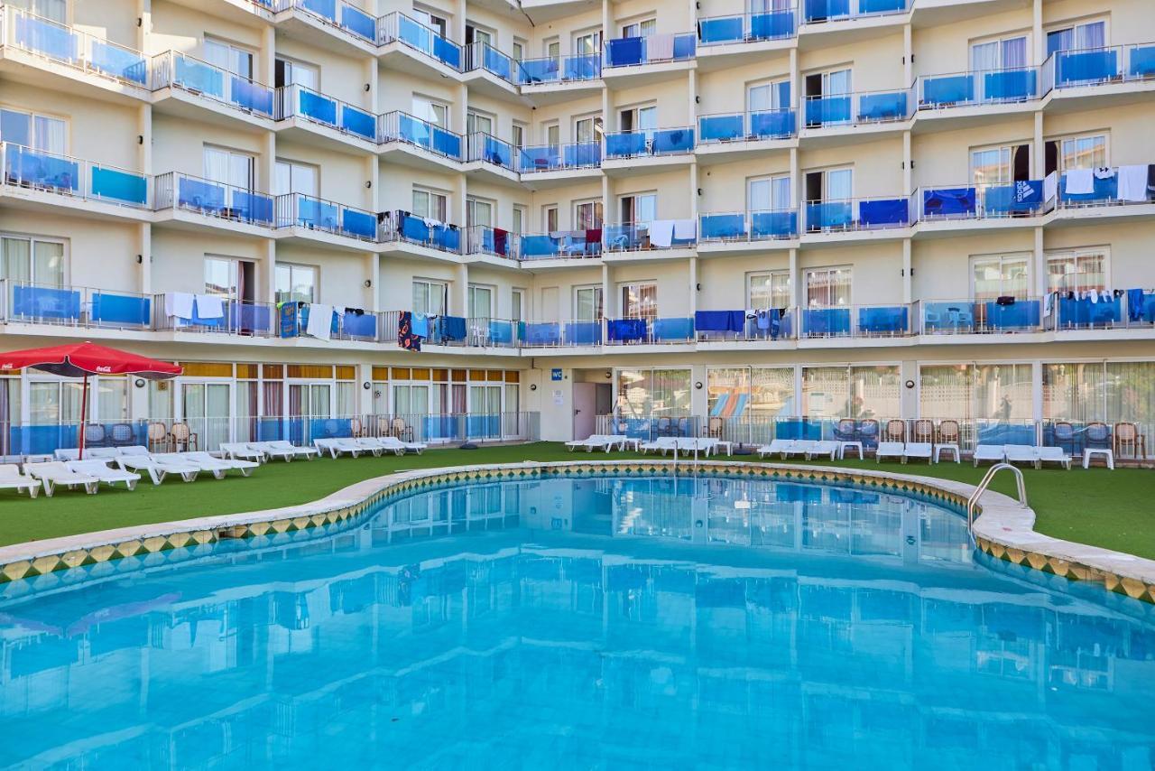 Ona Don Juan Hotel Лорет де Мар Екстериор снимка