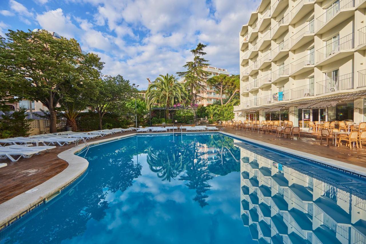Ona Don Juan Hotel Лорет де Мар Екстериор снимка