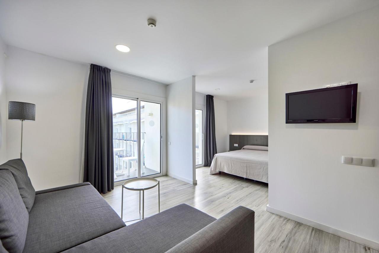 Ona Don Juan Hotel Лорет де Мар Екстериор снимка
