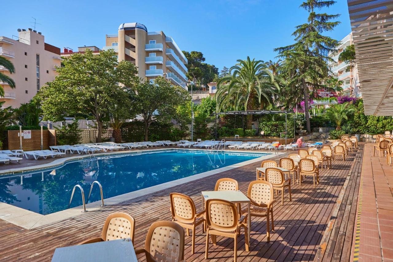 Ona Don Juan Hotel Лорет де Мар Екстериор снимка