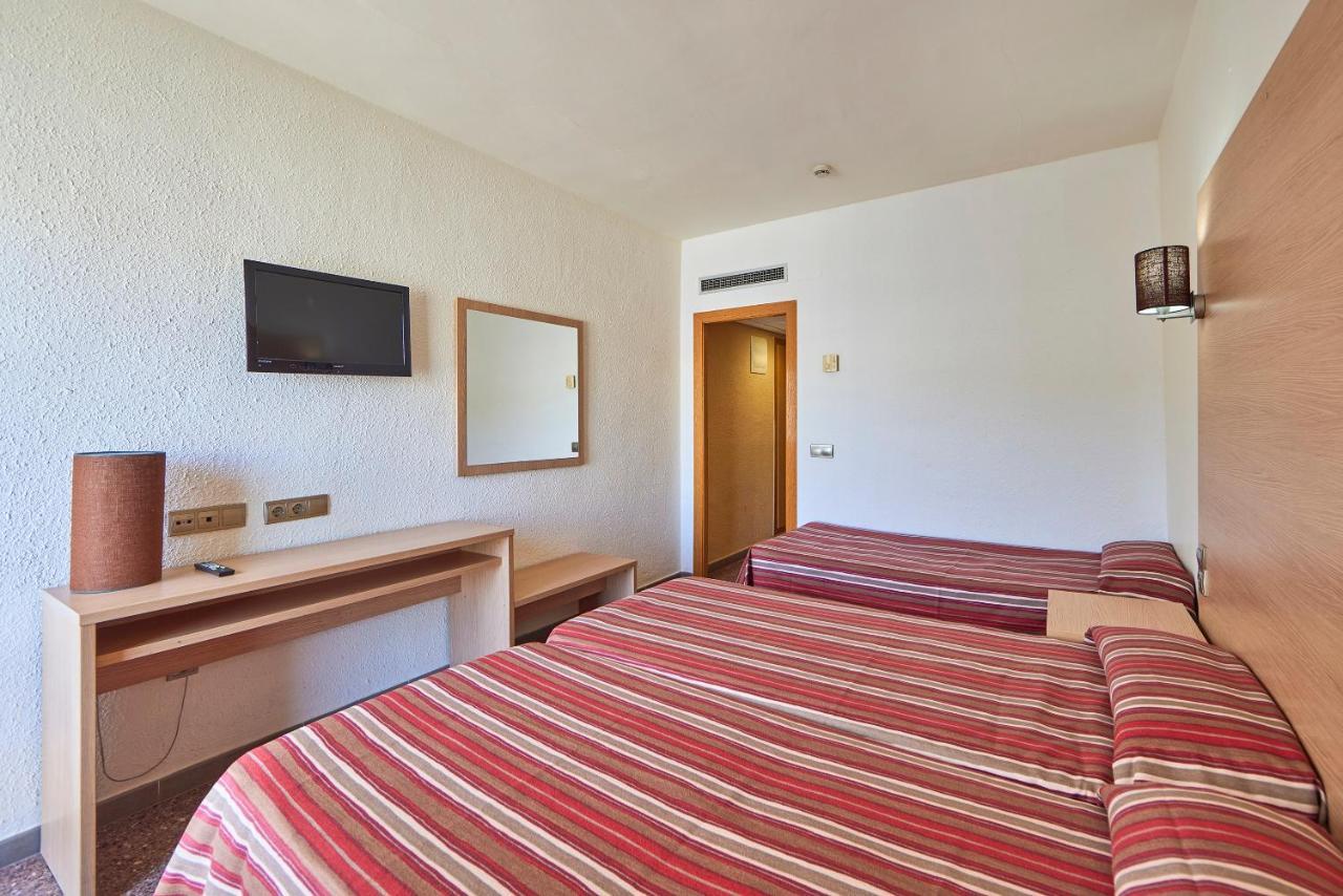 Ona Don Juan Hotel Лорет де Мар Екстериор снимка