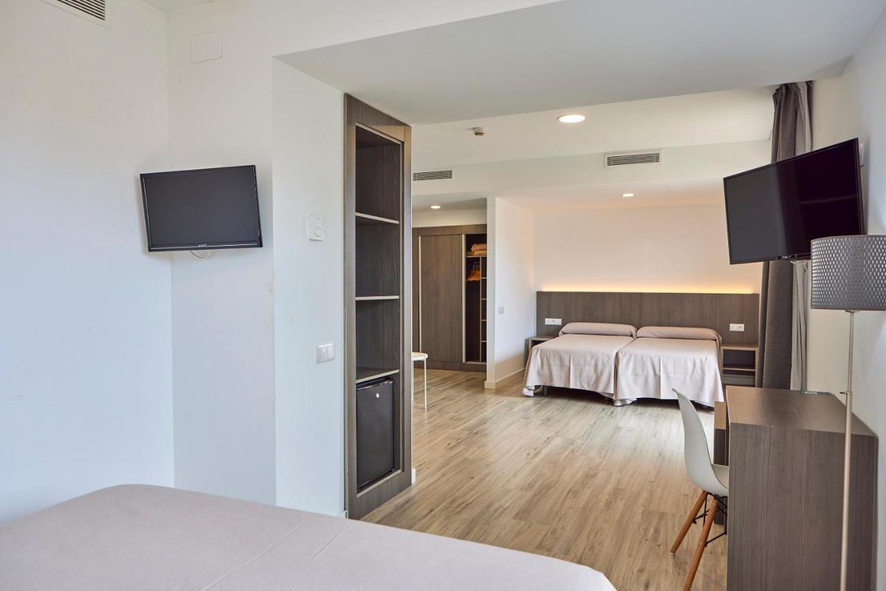 Ona Don Juan Hotel Лорет де Мар Екстериор снимка