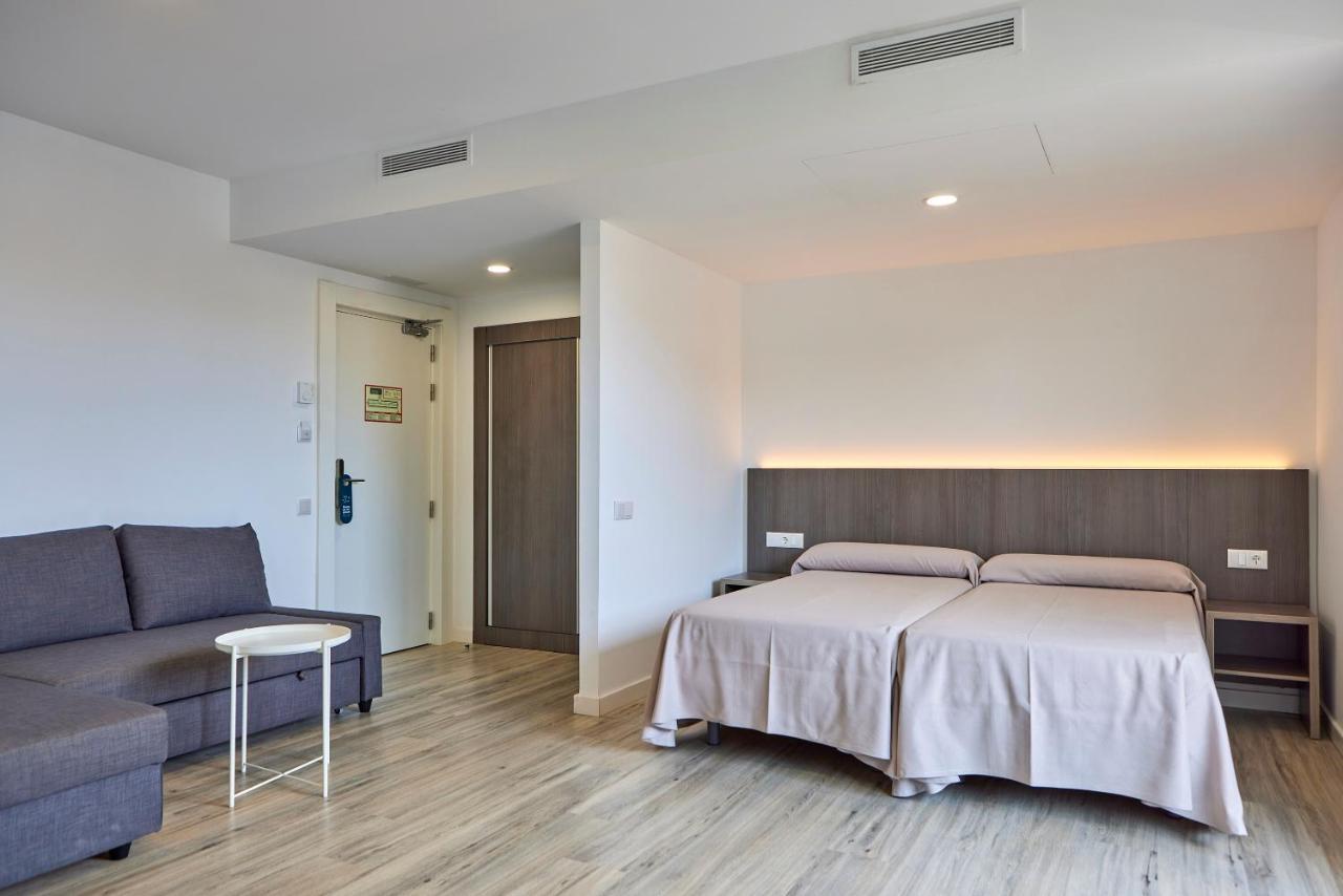 Ona Don Juan Hotel Лорет де Мар Екстериор снимка