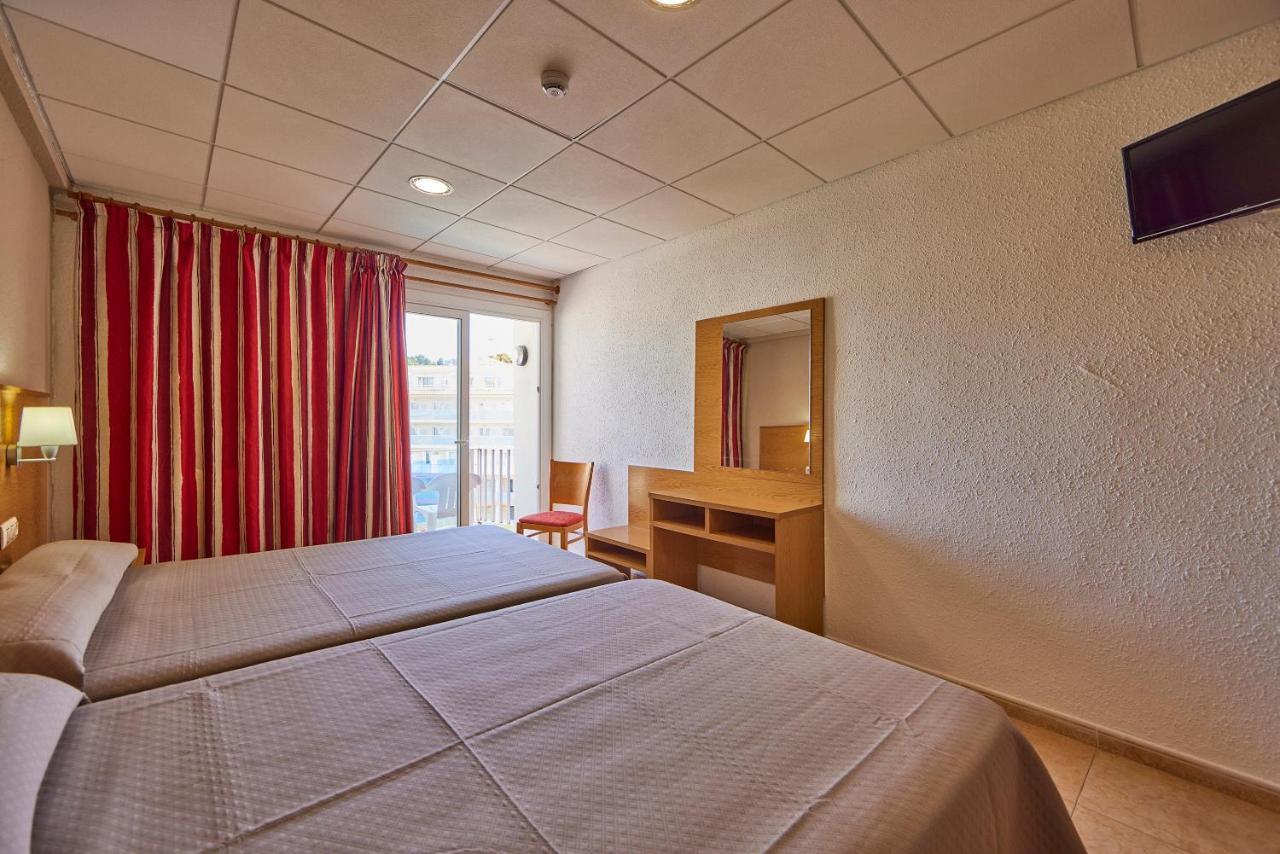 Ona Don Juan Hotel Лорет де Мар Екстериор снимка