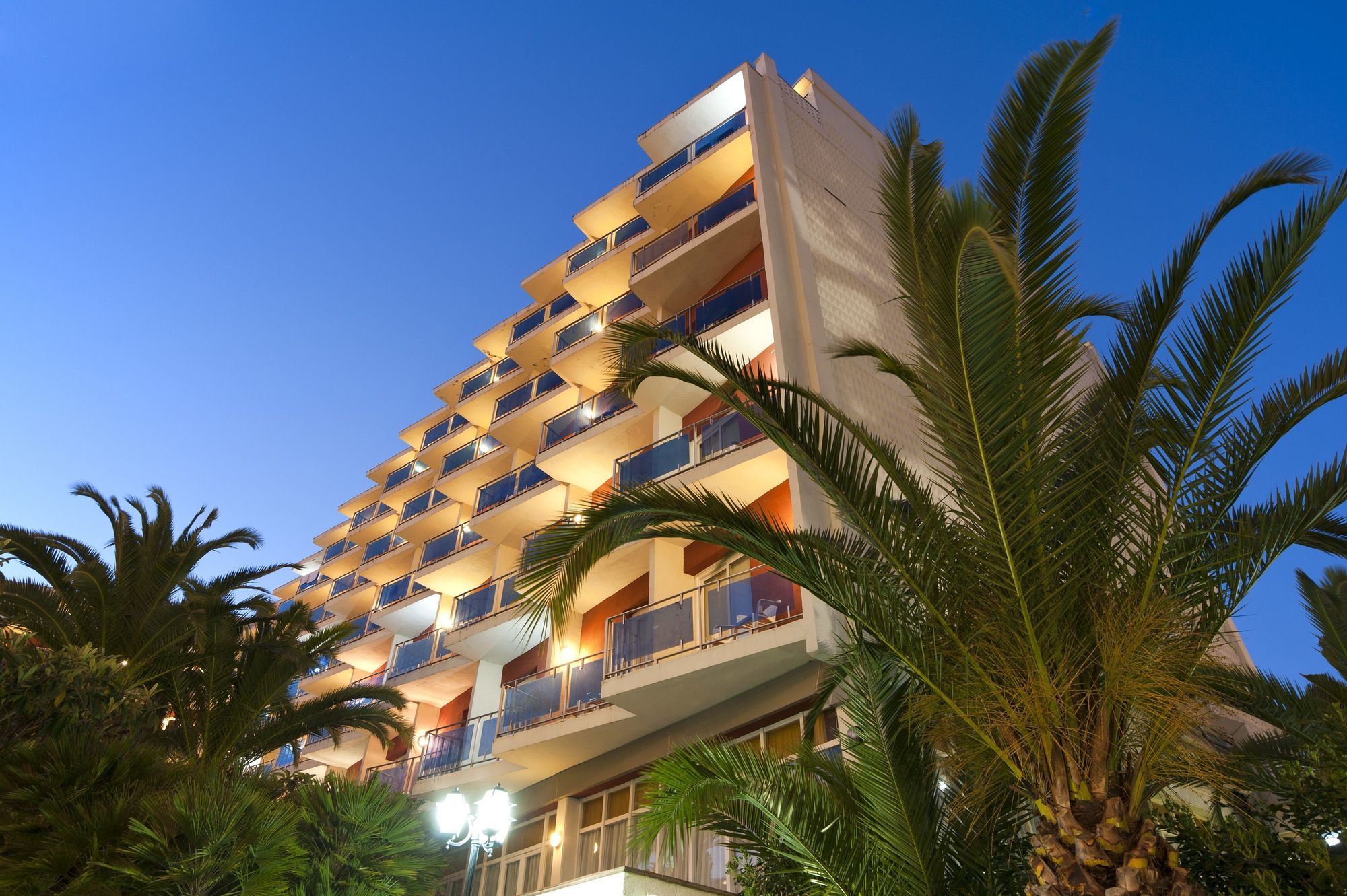 Ona Don Juan Hotel Лорет де Мар Екстериор снимка