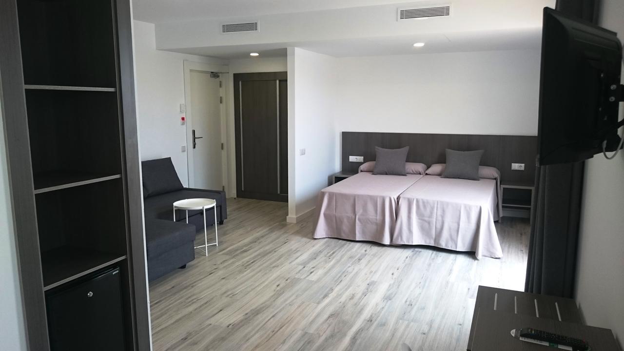 Ona Don Juan Hotel Лорет де Мар Екстериор снимка